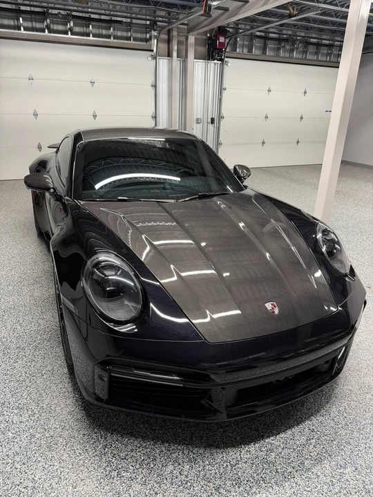 2022 Porsche 992 Turbo - Image 7 of 20