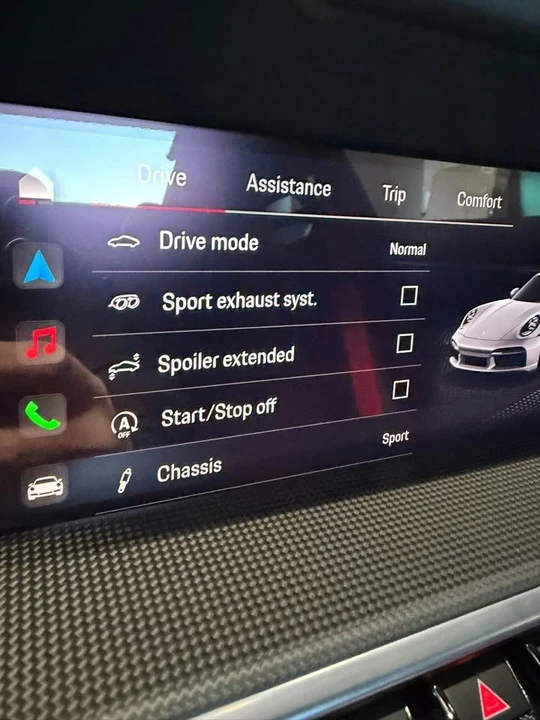 2022 Porsche 992 Turbo - Image 8 of 20