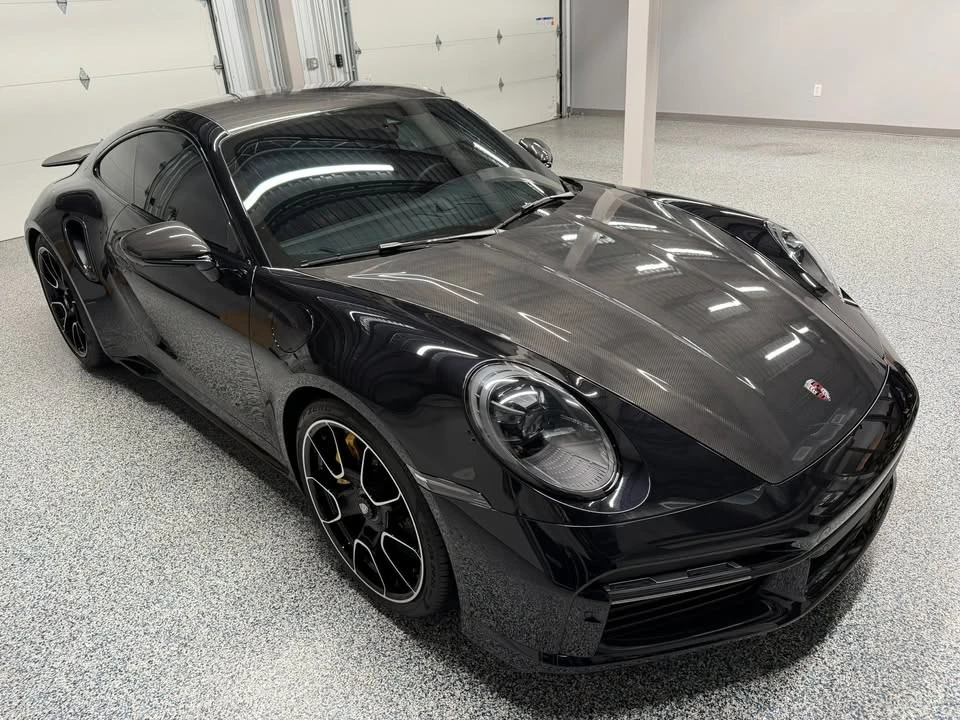 2022 Porsche 992 Turbo - Image 3 of 20