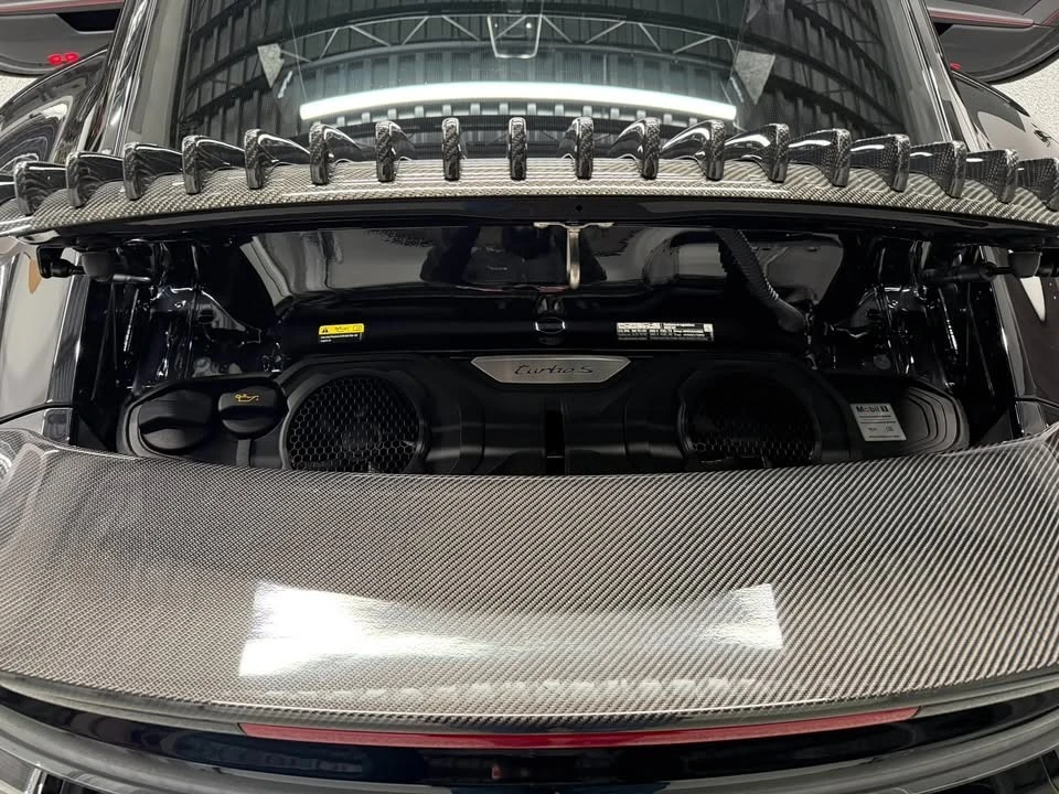 2022 Porsche 992 Turbo - Image 10 of 20