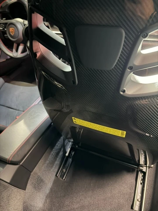 2022 Porsche 992 Turbo - Image 9 of 20