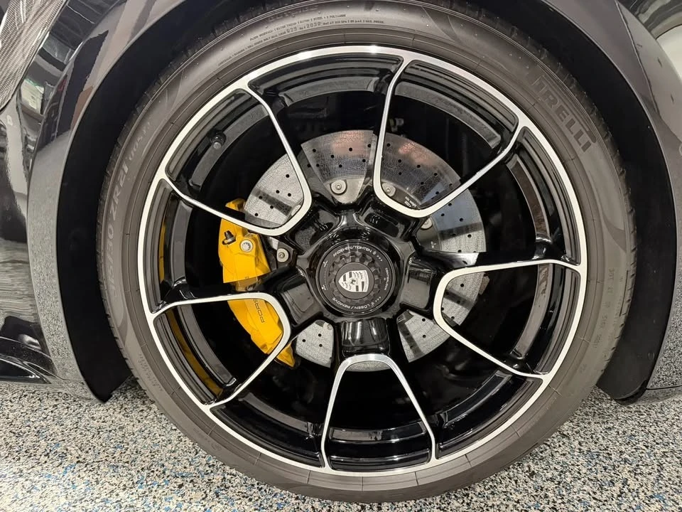 2022 Porsche 992 Turbo - Image 19 of 20