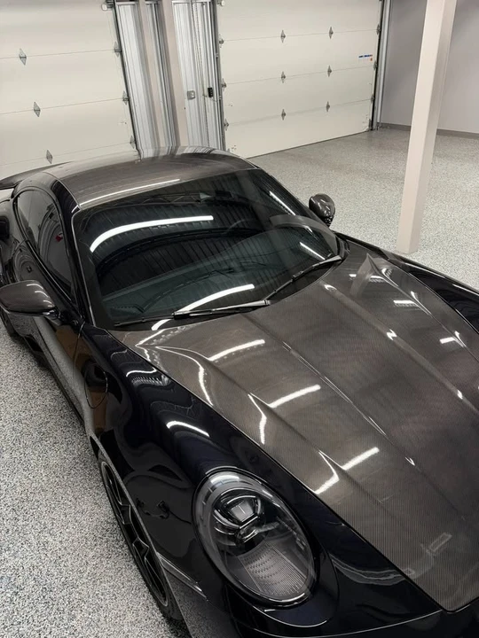 2022 Porsche 992 Turbo - Image 2 of 20