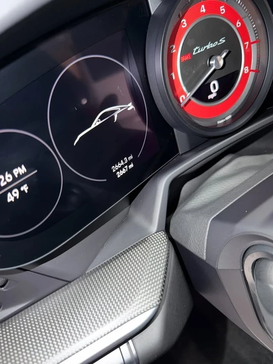 2022 Porsche 992 Turbo - Image 11 of 20