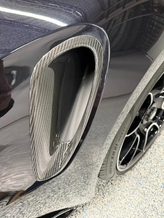 2022 Porsche 992 Turbo - Image 16 of 20