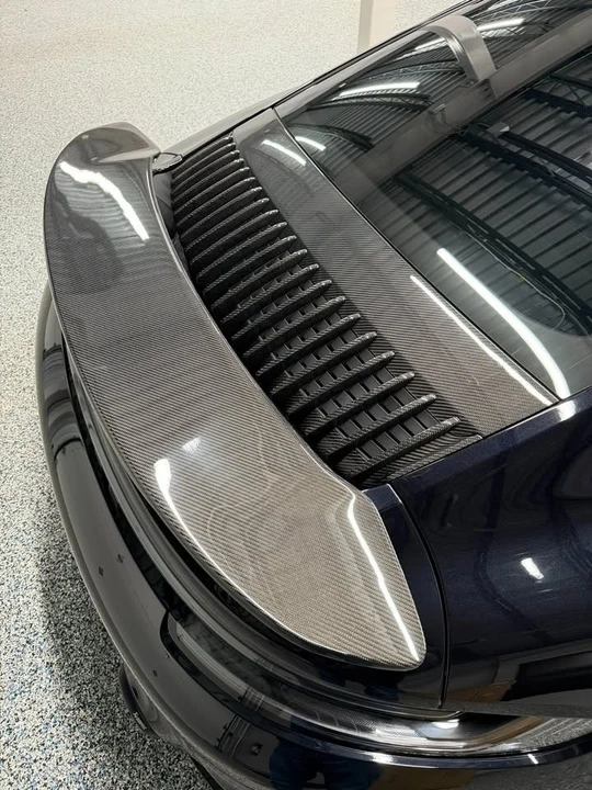 2022 Porsche 992 Turbo - Image 17 of 20