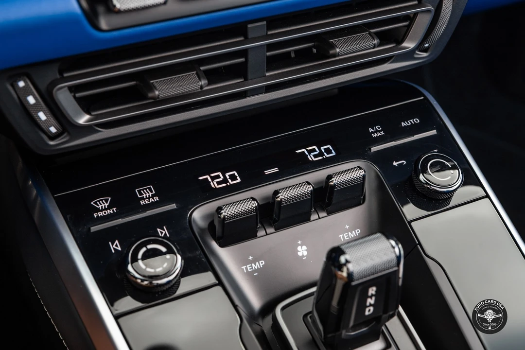 2022 Porsche 992 Turbo - Image 23 of 31