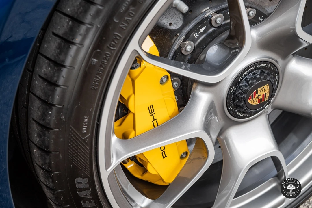2022 Porsche 992 Turbo - Image 13 of 31