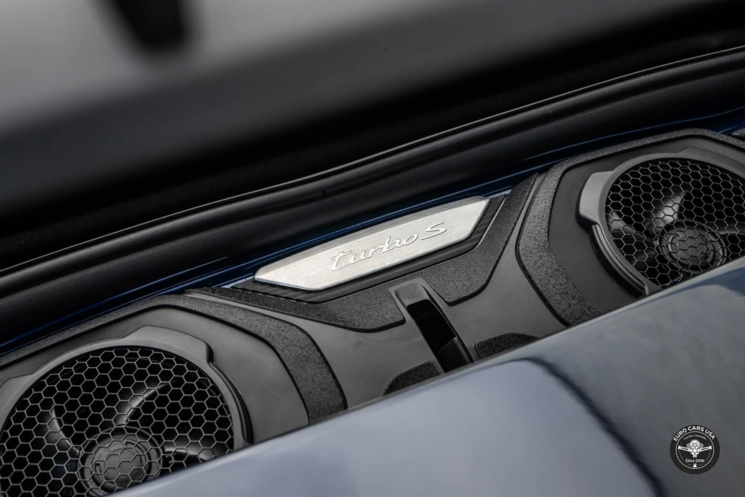 2022 Porsche 992 Turbo - Image 21 of 31