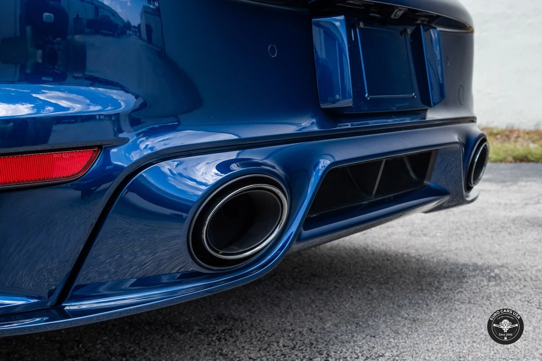 2022 Porsche 992 Turbo - Image 8 of 31