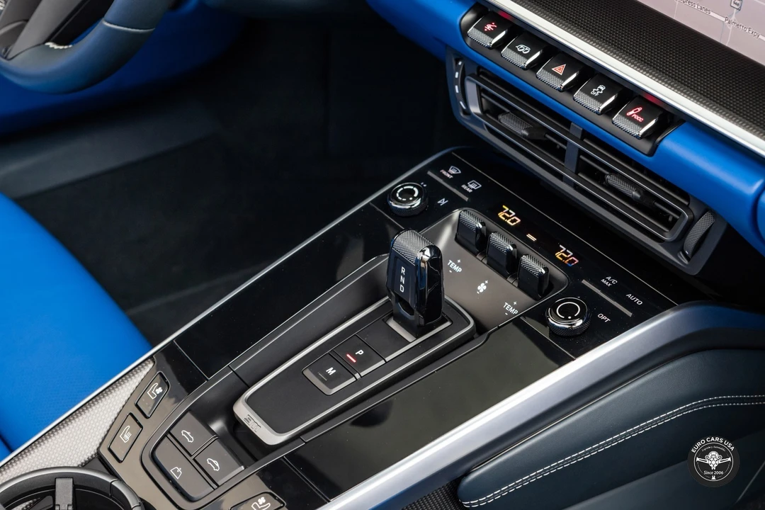 2022 Porsche 992 Turbo - Image 18 of 31