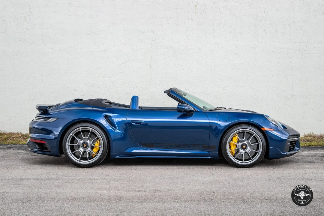 2022 Porsche 992 Turbo - Image 3 of 31