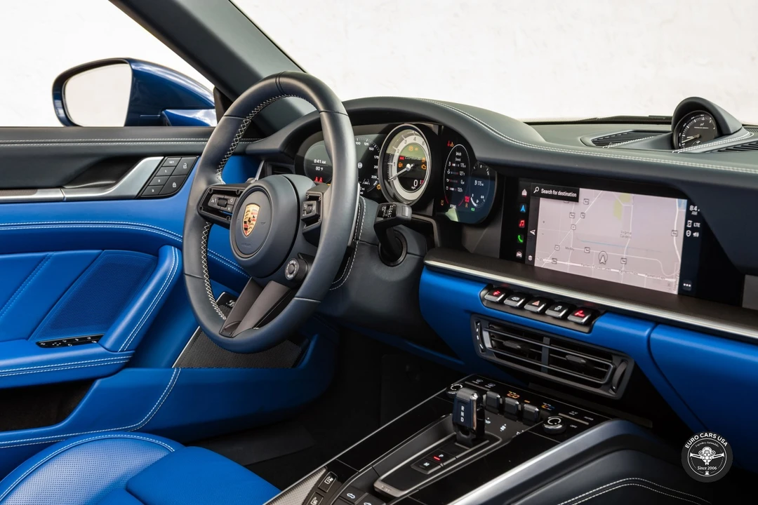 2022 Porsche 992 Turbo - Image 20 of 31