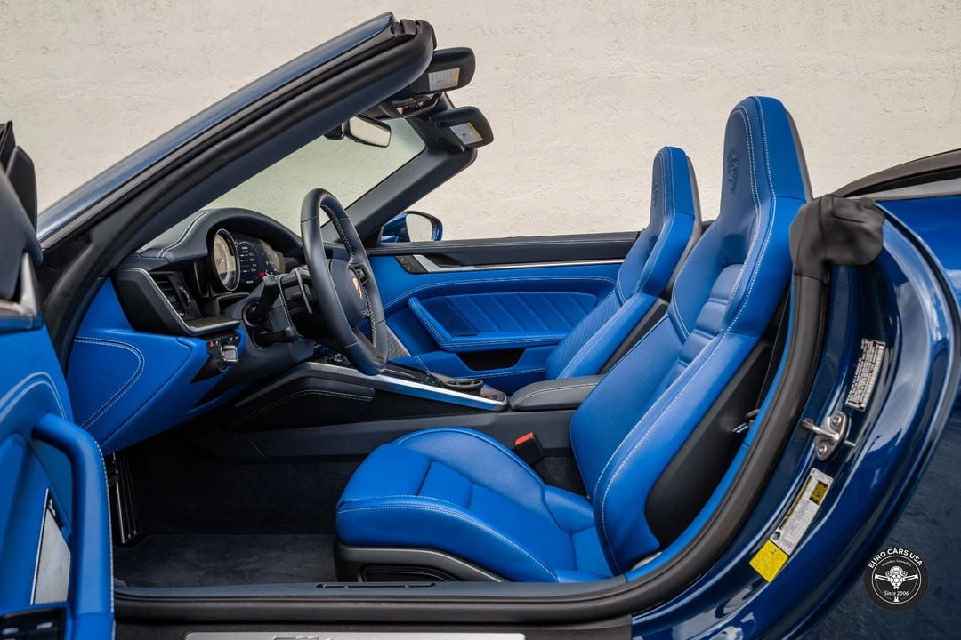 2022 Porsche 992 Turbo - Image 22 of 31