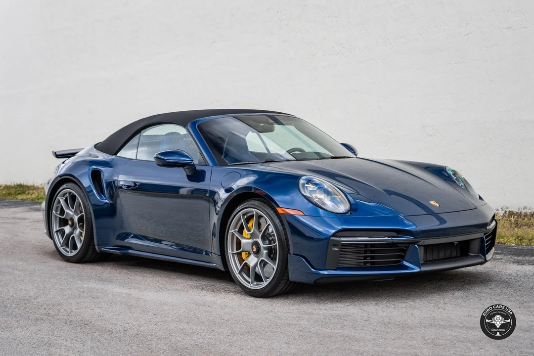 2022 Porsche 992 Turbo - Image 5 of 31