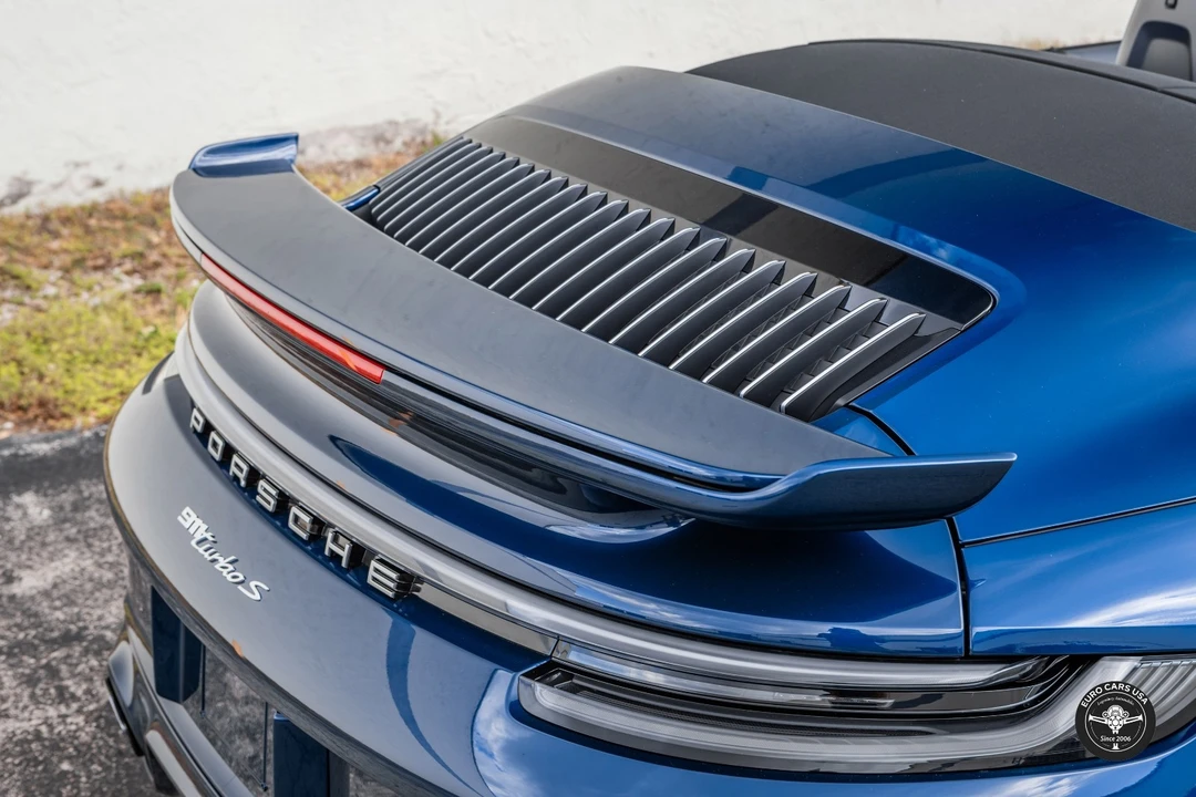 2022 Porsche 992 Turbo - Image 14 of 31