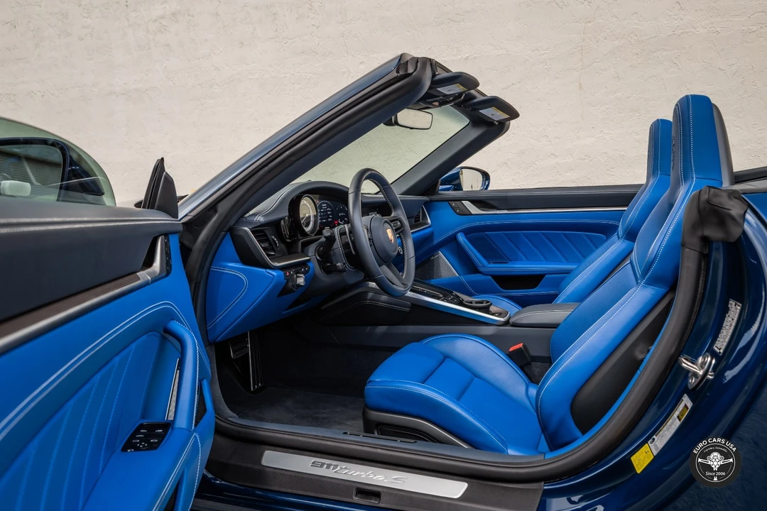 2022 Porsche 992 Turbo - Image 28 of 31