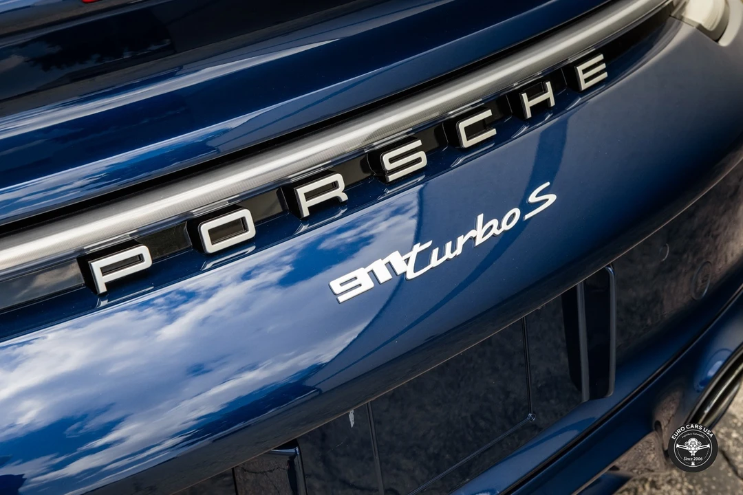 2022 Porsche 992 Turbo - Image 11 of 31