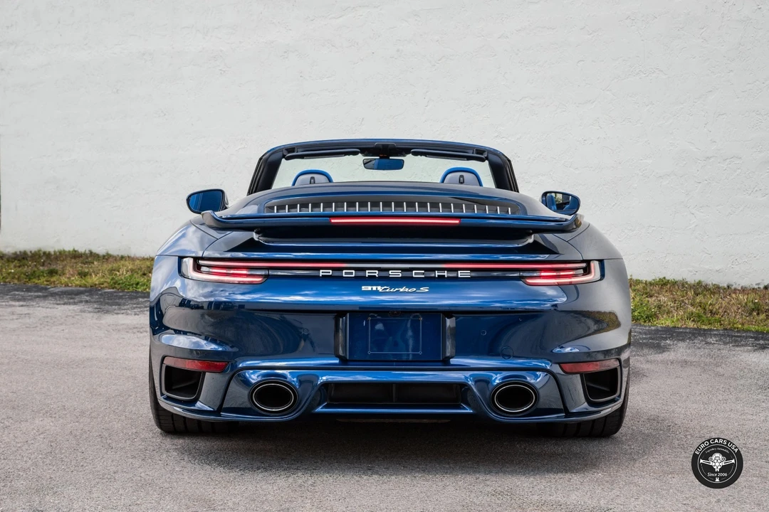 2022 Porsche 992 Turbo - Image 9 of 31