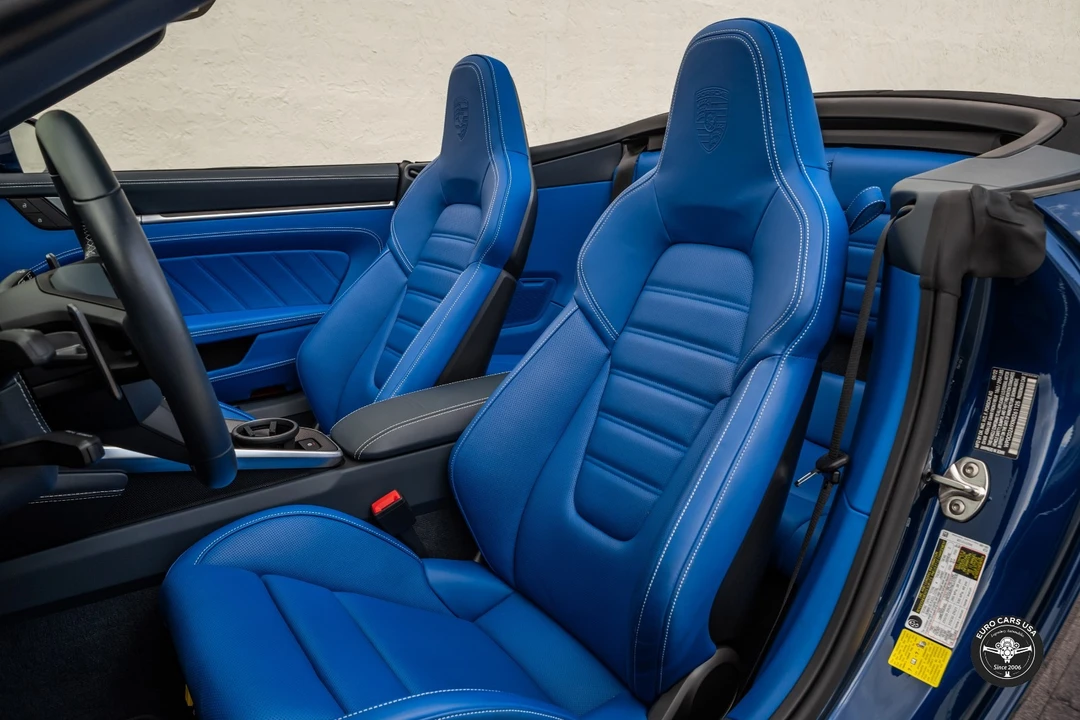 2022 Porsche 992 Turbo - Image 19 of 31