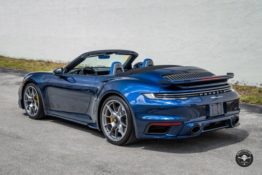 2022 Porsche 992 Turbo - Image 7 of 31