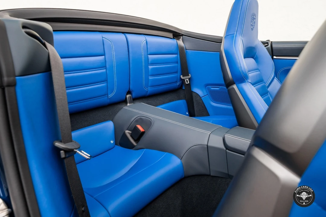 2022 Porsche 992 Turbo - Image 29 of 31