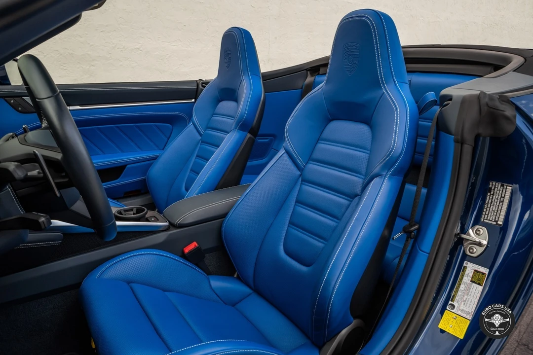 2022 Porsche 992 Turbo - Image 19 of 31