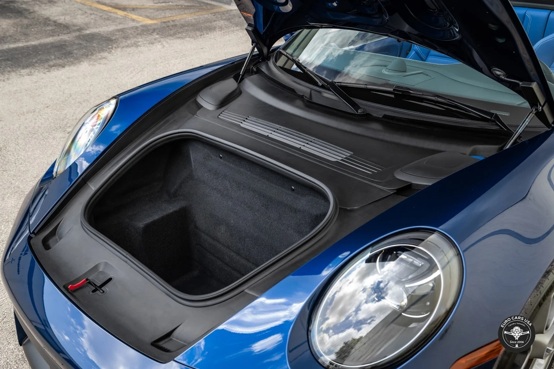 2022 Porsche 992 Turbo - Image 31 of 31