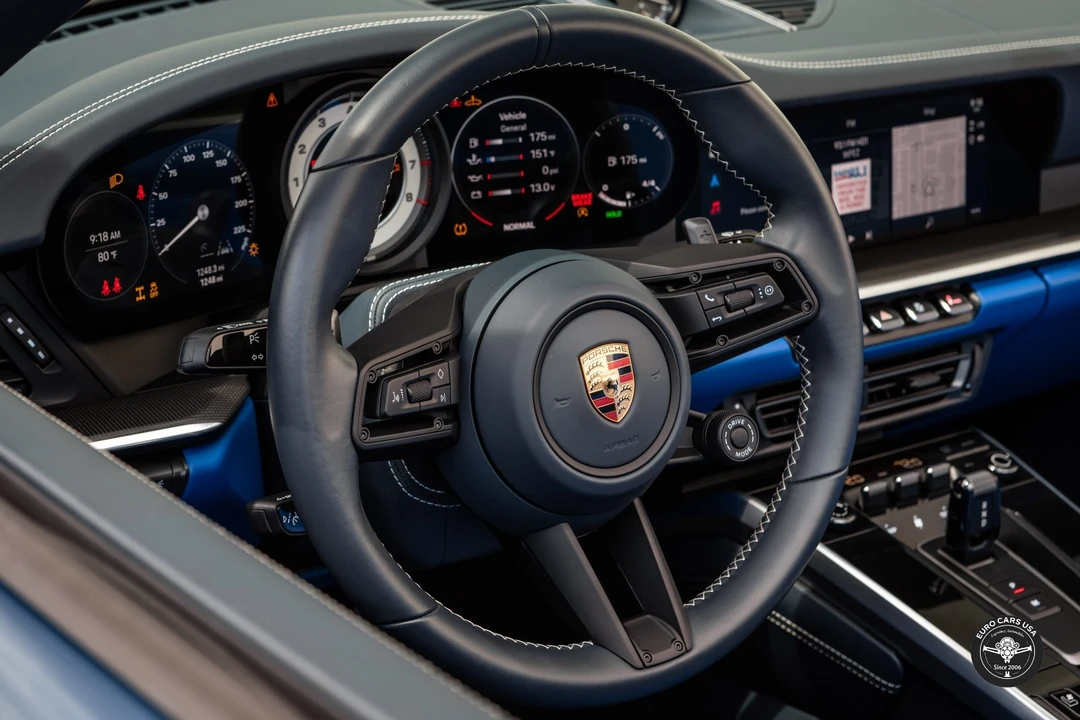 2022 Porsche 992 Turbo - Image 27 of 31