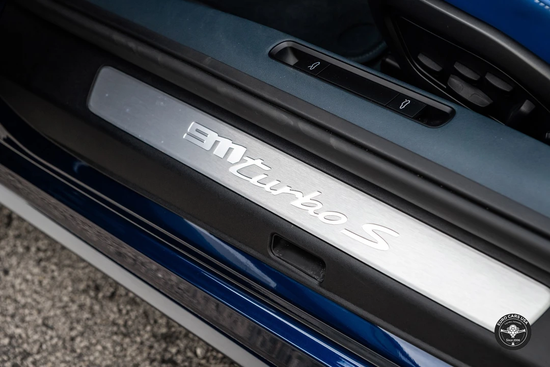 2022 Porsche 992 Turbo - Image 16 of 31