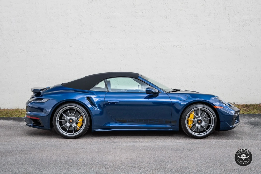 2022 Porsche 992 Turbo - Image 6 of 31