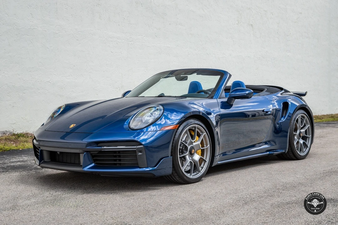 2022 Porsche 992 Turbo - Image 15 of 31