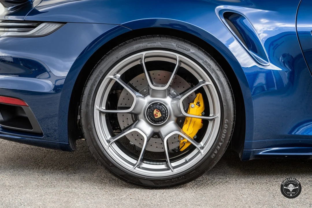 2022 Porsche 992 Turbo - Image 4 of 31