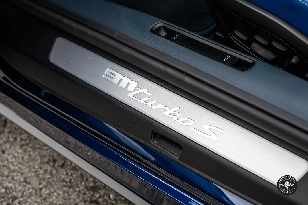 2022 Porsche 992 Turbo - Image 16 of 31