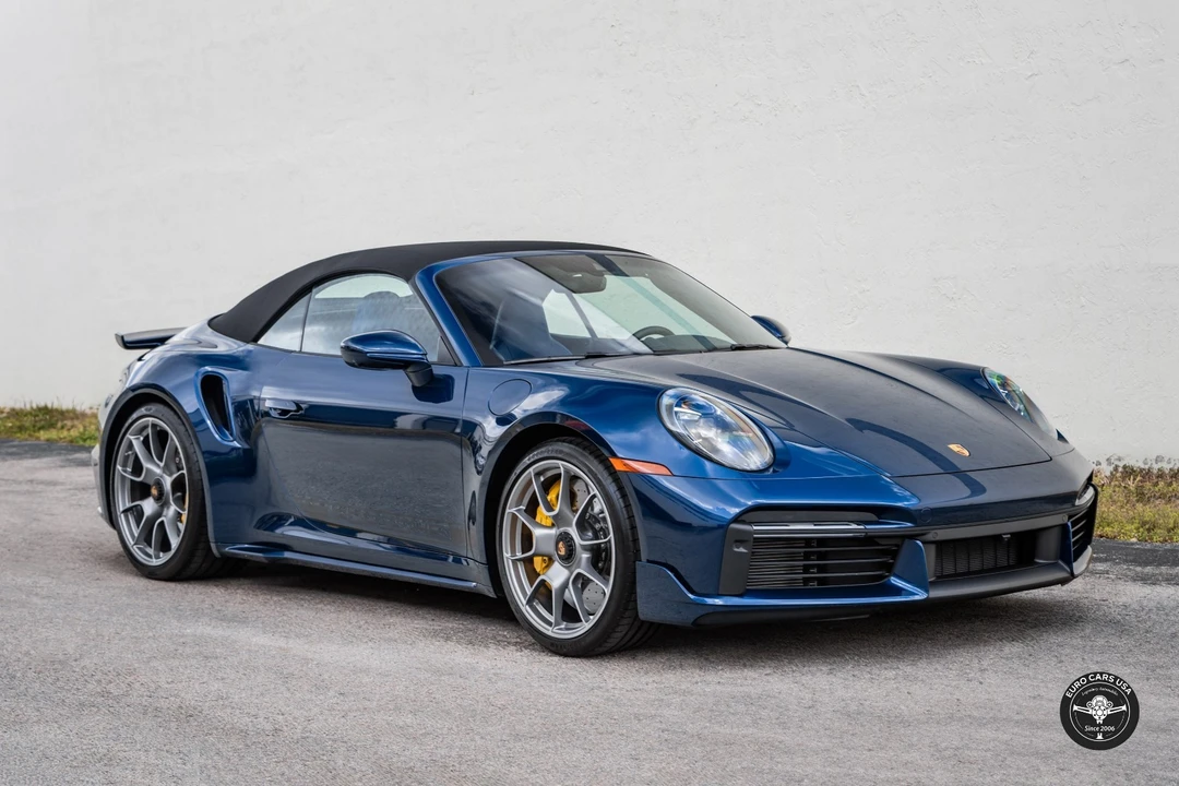 2022 Porsche 992 Turbo - Image 5 of 31