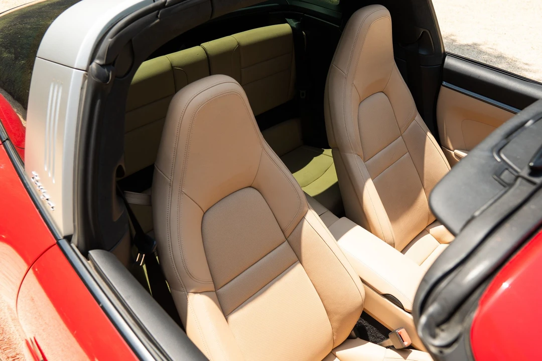 2022 Porsche 992 Targa 4 & 4S - Image 16 of 29