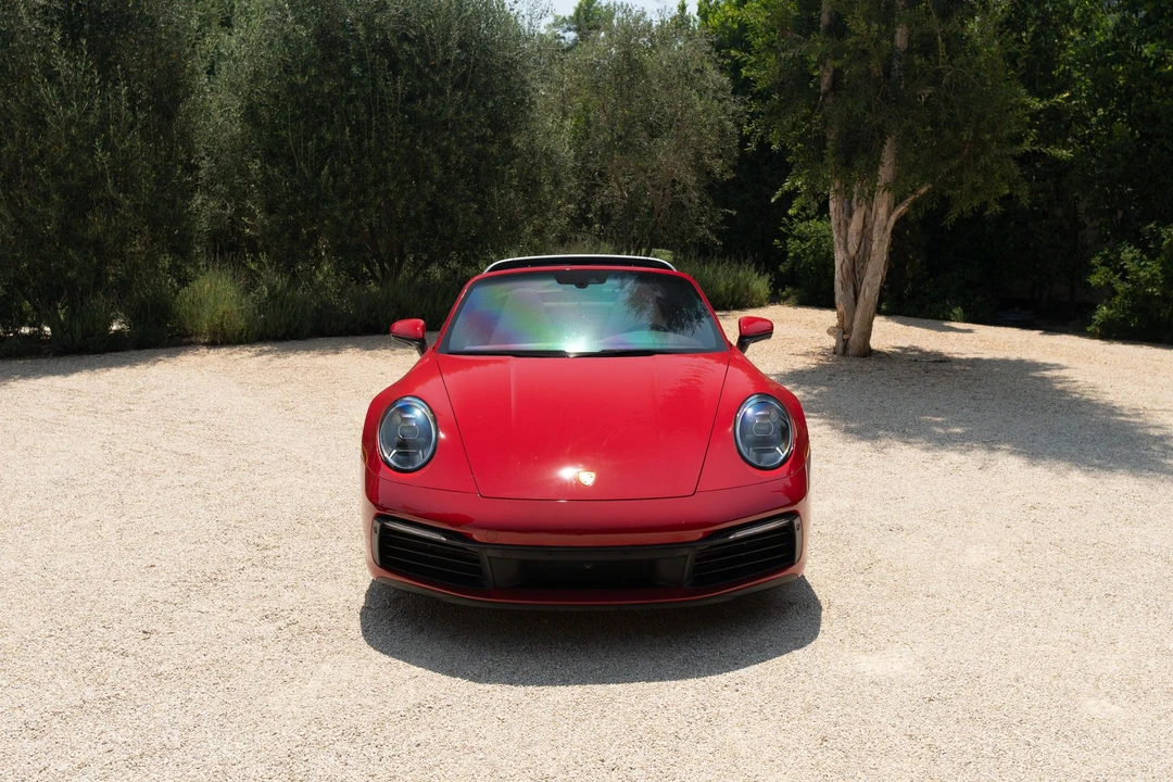2022 Porsche 992 Targa 4 & 4S - Image 3 of 29