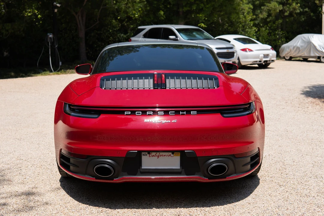 2022 Porsche 992 Targa 4 & 4S - Image 6 of 29