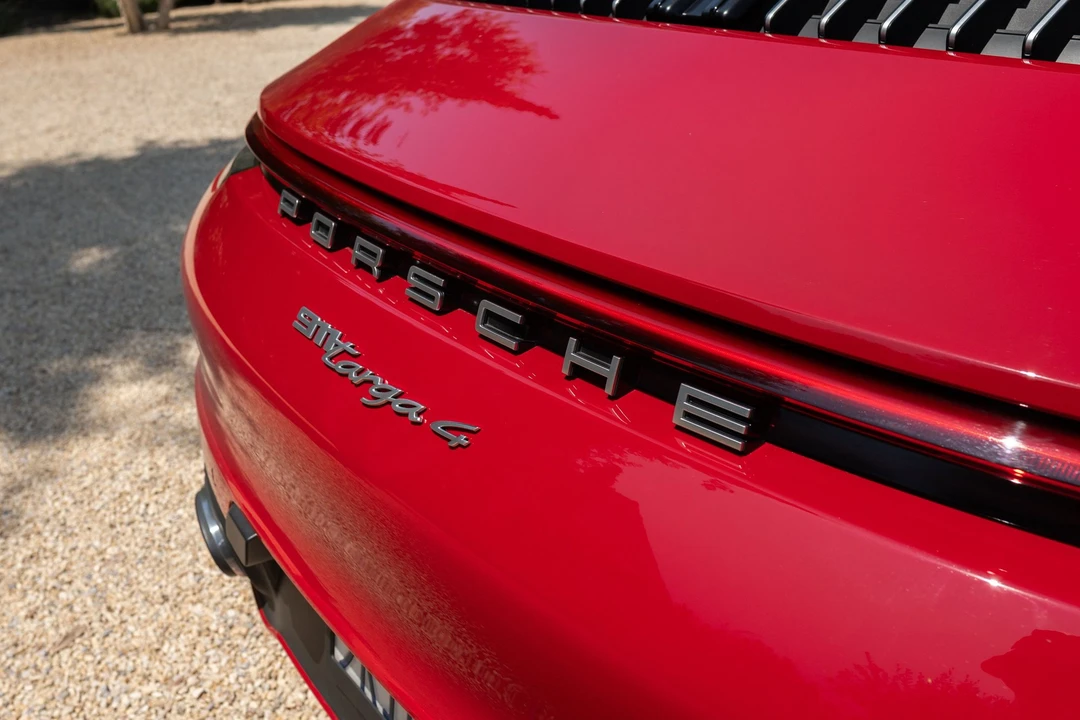 2022 Porsche 992 Targa 4 & 4S - Image 7 of 29