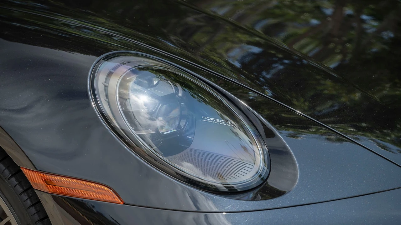 2022 Porsche 992 Targa 4 GTS - Image 30 of 31