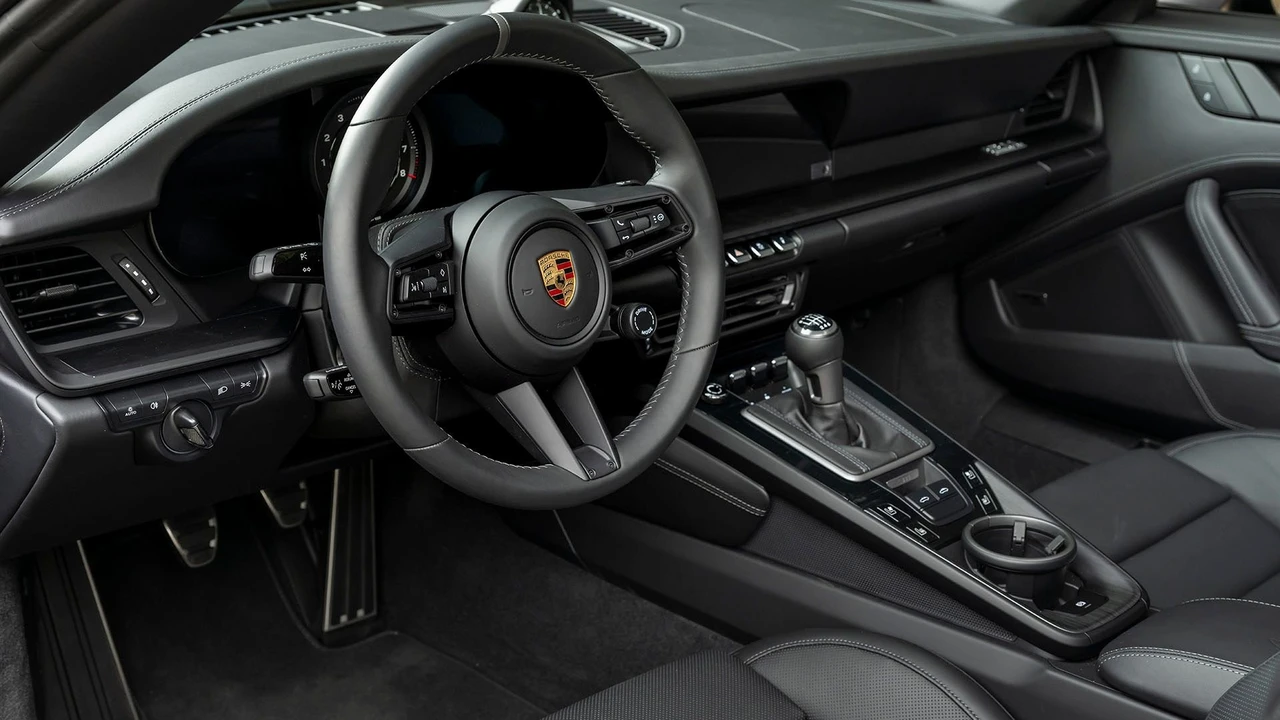 2022 Porsche 992 Targa 4 GTS - Image 2 of 31