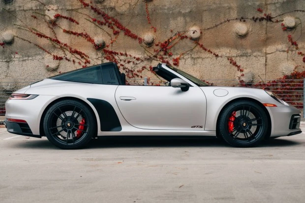 2022 Porsche 992 Targa 4 GTS - Image 3 of 6