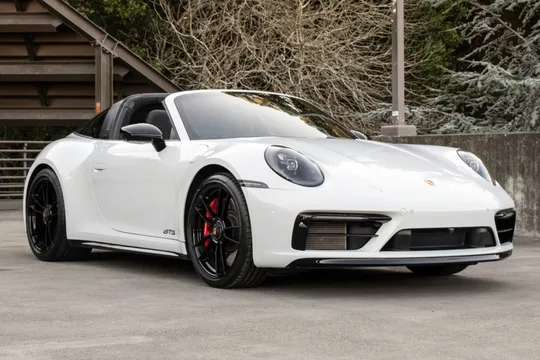 2022 Porsche 911 Targa 4 GTS