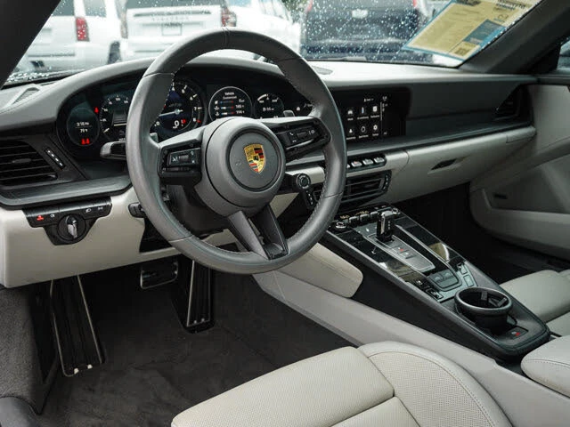 2022 Porsche 992 Targa 4 GTS - Image 27 of 31