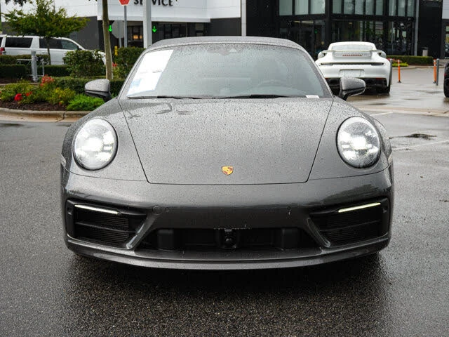 2022 Porsche 992 Targa 4 GTS - Image 3 of 31