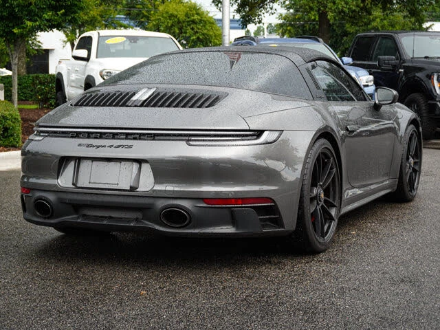 2022 Porsche 992 Targa 4 GTS - Image 10 of 31