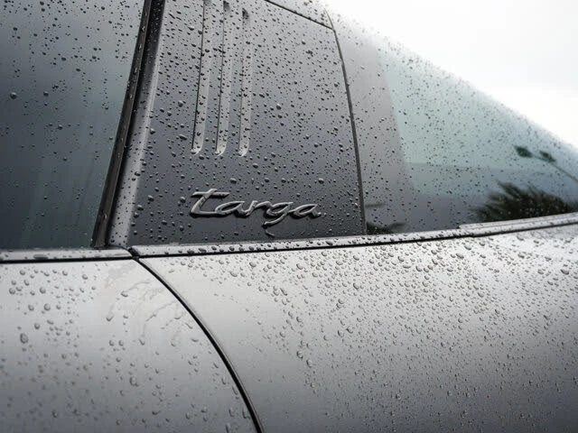 2022 Porsche 992 Targa 4 GTS - Image 30 of 31