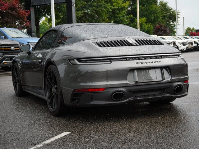 2022 Porsche 992 Targa 4 GTS - Image 8 of 31
