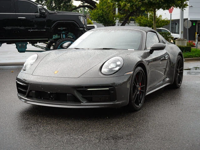 2022 Porsche 992 Targa 4 GTS - Image 5 of 31