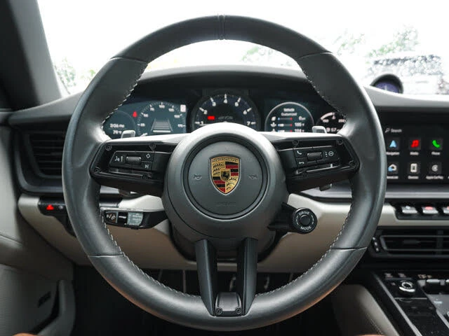 2022 Porsche 992 Targa 4 GTS - Image 14 of 31